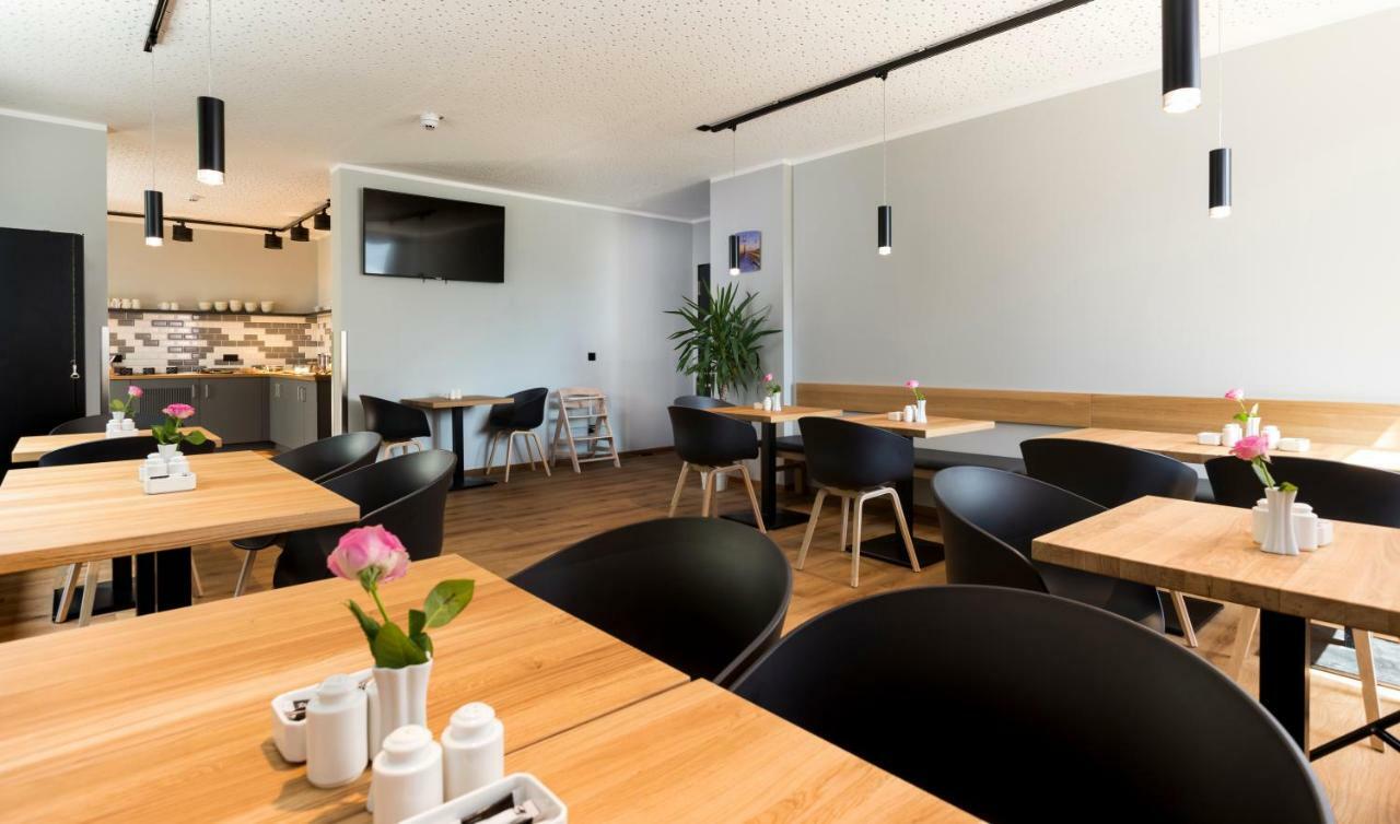 Mk Hotel Eschborn Zewnętrze zdjęcie