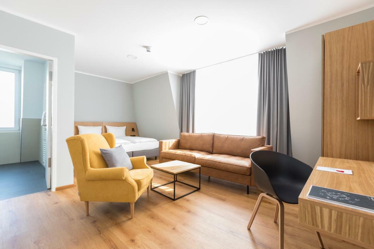 Mk Hotel Eschborn Zewnętrze zdjęcie