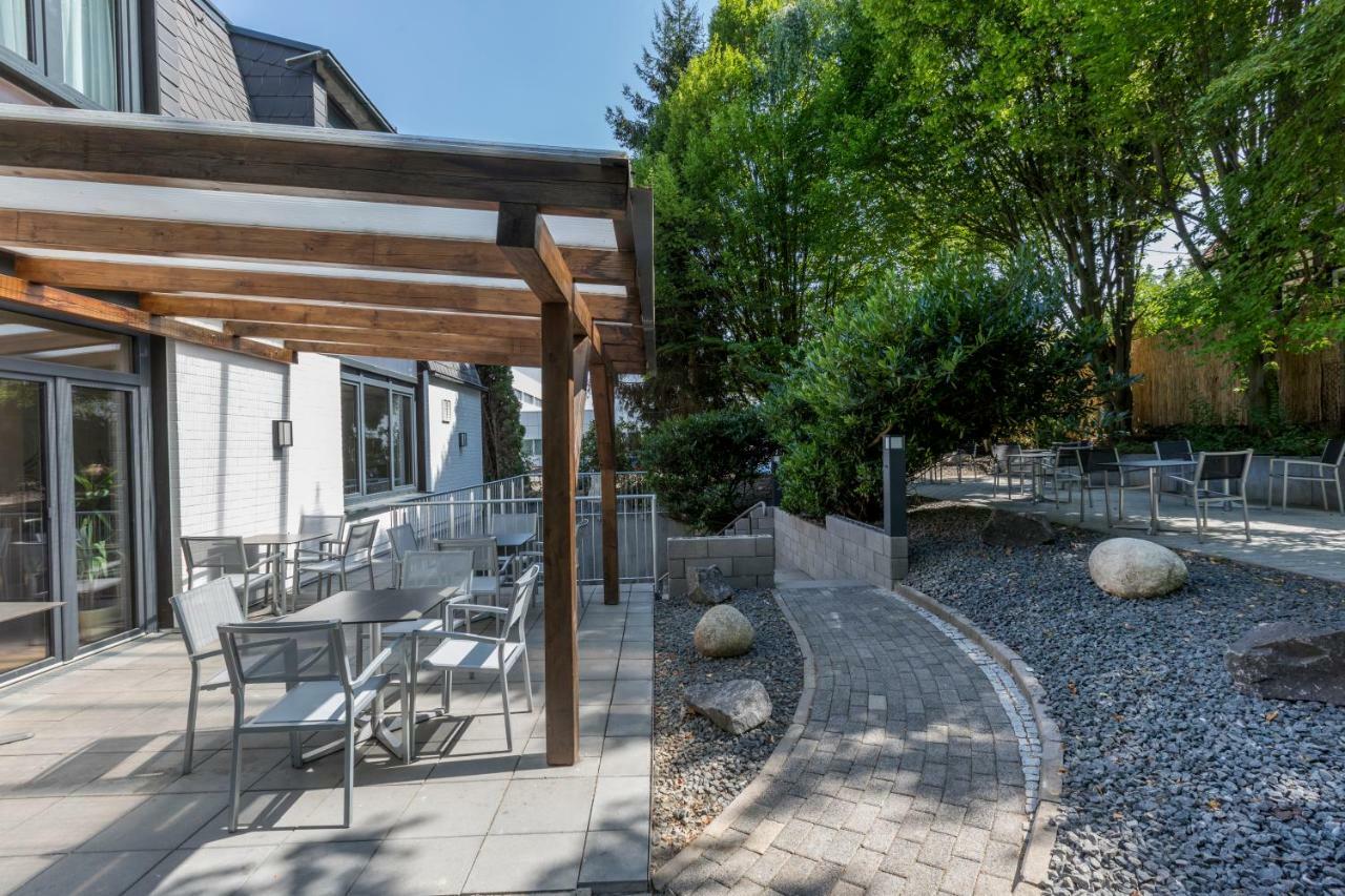 Mk Hotel Eschborn Zewnętrze zdjęcie